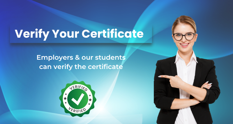 Certificate Verification